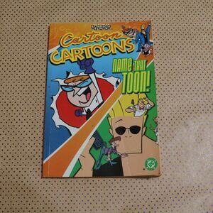 Cartoon Cartoons Vol. 1 Comic Book